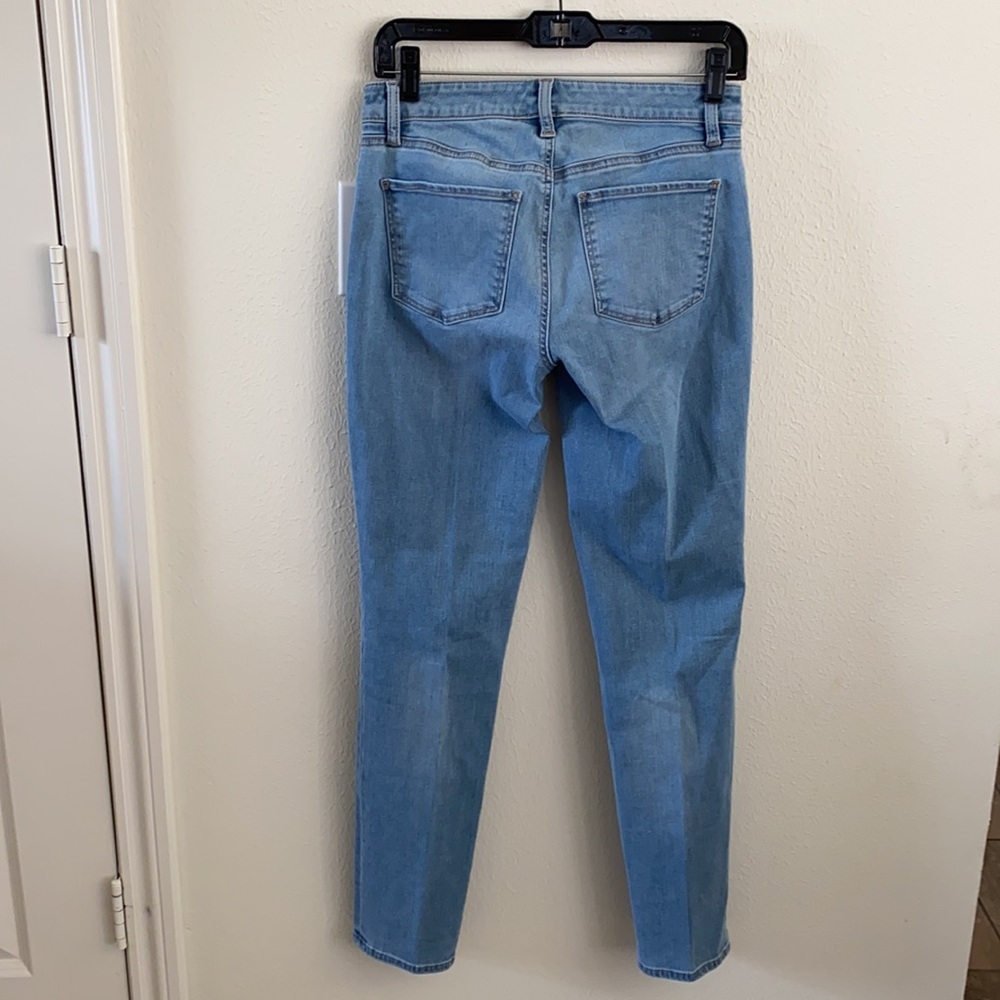 Talbots slim ankle jeans - Picture 3 of 6